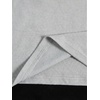 image:imageRoseSeek Girls Lace Tank Tops Ribbed Knit Sleeveless Basic Tank Shirts Cute Camisole TopsBlack and Grey