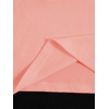 image:imageRoseSeek Girls Lace Tank Tops Ribbed Knit Sleeveless Basic Tank Shirts Cute Camisole TopsBlack and Pink