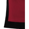 image:imageRoseSeek Girls Lace Tank Tops Ribbed Knit Sleeveless Basic Tank Shirts Cute Camisole TopsBlack and Red