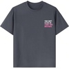 image:imageRoseSeek Girls Letter Animal Graphic Tees Short Sleeve Crewneck T Shirts Oversized Vacation Summer TopsDark Grey and Pink
