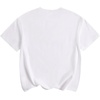 image:imageRoseSeek Girls Letter Animal Graphic Tees Short Sleeve Crewneck T Shirts Oversized Vacation Summer TopsWhite and Red
