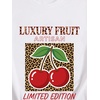 image:imageRoseSeek Girls Letter Animal Graphic Tees Short Sleeve Crewneck T Shirts Oversized Vacation Summer TopsWhite and Red