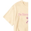 image:imageRoseSeek Girls Letter Bow Graphic Tees Short Sleeve Crewneck Cute Shirts for Teen Girls TrendyApricot