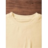 image:imageRoseSeek Girls Letter Bow Graphic Tees Short Sleeve Crewneck Cute Shirts for Teen Girls TrendyFloral Apricot