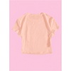 image:imageRoseSeek Girls Letter Bow Graphic Tees Short Sleeve Crewneck Cute Shirts for Teen Girls TrendyGraphic Pink