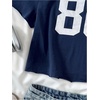 image:imageRoseSeek Girls Number Graphic Tees Y2k Short Sleeve Scoop Neck Summer Crop T ShirtsBlue