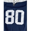 image:imageRoseSeek Girls Number Graphic Tees Y2k Short Sleeve Scoop Neck Summer Crop T ShirtsBlue