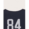 image:imageRoseSeek Girls Off The Shoulder Tops Number Graphic Jersey Shirts Short Sleeve Oversized T Shirts Y2k TopsDeep Blue