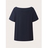 image:imageRoseSeek Girls Off The Shoulder Tops Number Graphic Jersey Shirts Short Sleeve Oversized T Shirts Y2k TopsDeep Number Blue