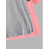 image:imageRoseSeek Girls Off The Shoulder Tops Short Sleeve Cute Summer T Shirts for Teens Girls Y2k Tops TrendyGrey and Pink
