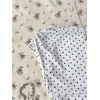 image:imageRoseSeek Girls Polka Dots Off The Shoulder T Shirts Cute Crop Tops Summer TopsBlack and White