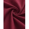 image:imageRoseSeek Girls Ruched Cap Sleeve Tops Sweetheart Neck Slim Fit Cropped T Shirts Cute Summer ClothesBurgundy
