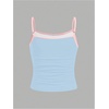 image:imageRoseSeek Girls Sleeveless Jersey Shirts Number Graphic Camisole Tops Workout Sports Y2K TopLight Blue