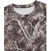 image:imageRoseSeek Mens Big and Tall Camo Shirt for Men Short Sleeve Y2k Camouflage Hunting T Shirt Graphic TeesMulticolor Brown