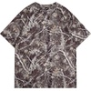 image:imageRoseSeek Mens Big and Tall Camo Shirt for Men Short Sleeve Y2k Camouflage Hunting T Shirt Graphic TeesMulticolor Brown