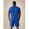 image:imageRoseSeek Mens Big and Tall Shorts Set Short Sleeve T Shirt and Track Shorts Clothing Set 2 Piece OutfitsRoyal Blue