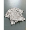 image:imageRoseSeek Mens Camo Baggy T Shirts Short Sleeve Crewneck Drop Shoulder Summer TopsGrey