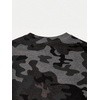 image:imageRoseSeek Mens Camouflage T Shirts Short Sleeve Crew Neck Camo Summer Tee Tops Hunting Outdoor ClothesLight Green