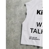 image:imageRoseSeek Mens Cap Sleeve Graphic Tees Crewneck Summer T Shirts Crop Tops StreetwearLetter White