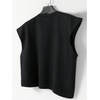 image:imageRoseSeek Mens Cap Sleeve Graphic Tees Crewneck Summer T Shirts Crop Tops StreetwearSolid Black