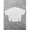 image:imageRoseSeek Mens Cartoon Graphic Tees Crew Neck Sleeve T Shirts Baggy Drop Shoulder Summer Tops StreetwearWhite