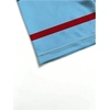 image:imageRoseSeek Mens Color Block Short Sleeve Tee Shirts Casual Crewneck T Shirt Trendy Summer TopsBlue Red