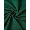 image:imageRoseSeek Mens Color Block Short Sleeve Tee Shirts Casual Crewneck T Shirt Trendy Summer TopsDark Green