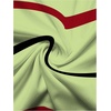 image:imageRoseSeek Mens Color Block Short Sleeve Tee Shirts Casual Crewneck T Shirt Trendy Summer TopsLime Green