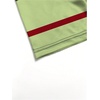 image:imageRoseSeek Mens Color Block Short Sleeve Tee Shirts Casual Crewneck T Shirt Trendy Summer TopsLime Green