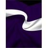 image:imageRoseSeek Mens Color Block Short Sleeve Tee Shirts Casual Crewneck T Shirt Trendy Summer TopsViolet Purple