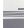image:imageRoseSeek Mens Color Block Short Sleeve Tee Shirts Casual Crewneck T Shirt Trendy Summer TopsWhite and Grey