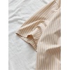 image:imageRoseSeek Mens Cropped Plaid Number Graphic Button Down Shirts Short Sleeve Retro Preppy Crop TopsKhaki