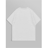 image:imageRoseSeek Mens Geometric Star Graphic Tees Short Sleeve Crew Neck T Shirts Loose Fit TShirtsWhite and Blue