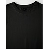 image:imageRoseSeek Mens Graphic Tees Crew Neck Short Sleeve T Shirts Summer Casual StreetwearBlack Graphic Red