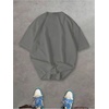 image:imageRoseSeek Mens Graphic Tees Crew Neck Short Sleeve T Shirts Summer Casual StreetwearLight Grey