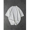image:imageRoseSeek Mens Graphic Tees Crew Neck Short Sleeve T Shirts Summer Casual StreetwearWhite