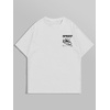 image:imageRoseSeek Mens Letter Graphic Tees Short Sleeve T Shirts Casual Streetwear  Crew Neck Short Sleeve Casual StreetwearWhite
