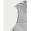image:imageRoseSeek Mens Number Print Jersey Tank Top Crew Neck Sleeveless Graphic Vest TopsLight Grey