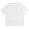 image:imageRoseSeek Mens Oversized Graphic Tees Half Sleeve Drop Shoulder Summer Casual T ShirtWhite