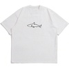image:imageRoseSeek Mens Oversized Graphic Tees Half Sleeve Drop Shoulder Summer Casual T ShirtWhite