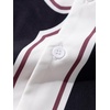 image:imageRoseSeek Mens Retro Button Down Jersey Shirts Number Graphic Collared Baseball Shirt Short Sleeve StreetwearRed and White