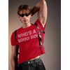 image:imageRoseSeek Mens Rhinestone Letter Y2K T Shirts Short Sleeve Crew Neck Fitted Tee Tops Summer TopRed