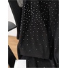 image:imageRoseSeek Mens Rhinestone T Shirts Glitter Crewneck Short Sleeve Casual Summer Tops Tee ShirtBlack