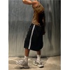 image:imageRoseSeek Mens Ribbed Sleeveless Tank Tops Crew Neck Slim Fit Gym Work Tank Undershirts Summer TopsBrown