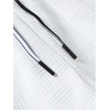 image:imageRoseSeek Mens Short Sets 2 Piece Outfits Button Down Linen Shirts and Short Sets Summer Beach OutfisWhite