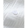 image:imageRoseSeek Mens Short Sets 2 Piece Outfits Button Down Linen Shirts and Short Sets Summer Beach OutfisWhite