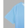 image:imageRoseSeek Mens Short Sets 2 Piece Outfits Tropical Graphic Tees and Shorts Sets Beach Vacation OutfitsBlue