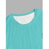 image:imageRoseSeek Mens Short Sets 2 Piece Outfits Tropical Graphic Tees and Shorts Sets Beach Vacation OutfitsGradient Green