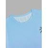 image:imageRoseSeek Mens Short Sets 2 Piece Outfits Tropical Graphic Tees and Shorts Sets Beach Vacation OutfitsMix Blue