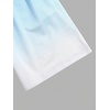 image:imageRoseSeek Mens Short Sets 2 Piece Outfits Tropical Graphic Tees and Shorts Sets Beach Vacation OutfitsMix Blue White